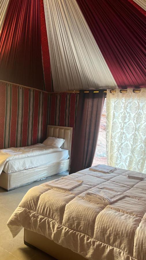Sunlight Camp Apartment Вади Рум Екстериор снимка