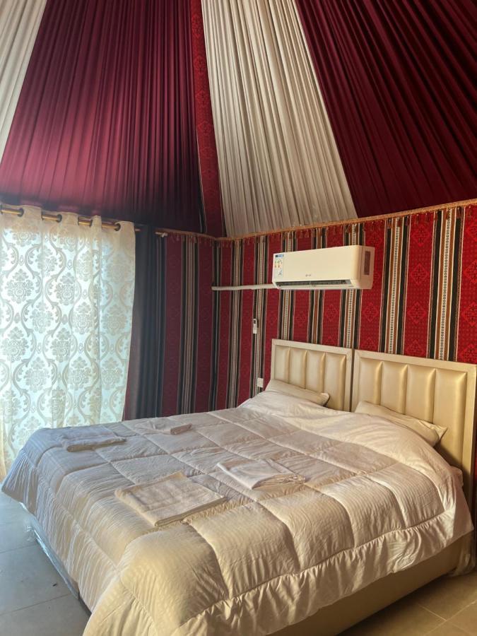 Sunlight Camp Apartment Вади Рум Екстериор снимка