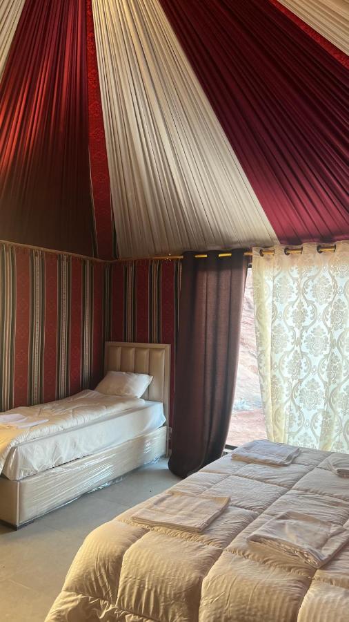 Sunlight Camp Apartment Вади Рум Екстериор снимка
