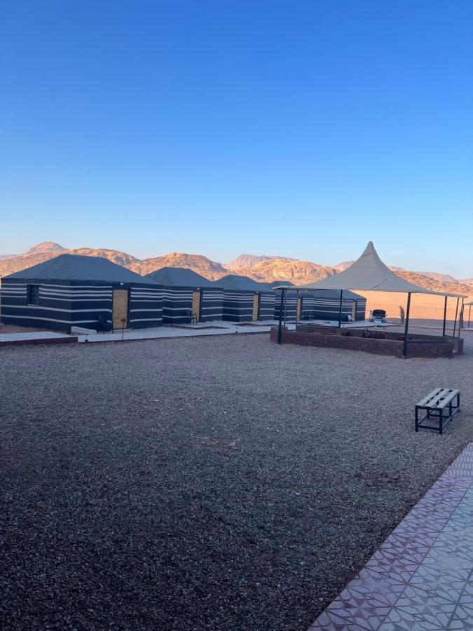 Sunlight Camp Apartment Вади Рум Екстериор снимка