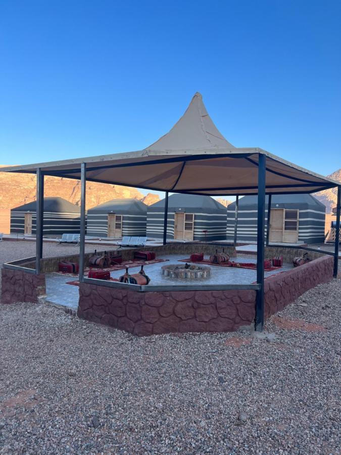 Sunlight Camp Apartment Вади Рум Екстериор снимка