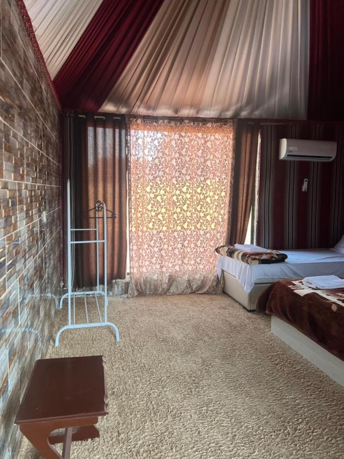 Sunlight Camp Apartment Вади Рум Екстериор снимка