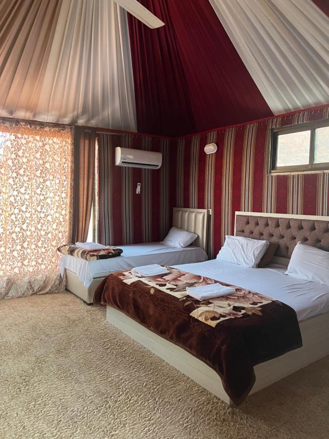 Sunlight Camp Apartment Вади Рум Екстериор снимка