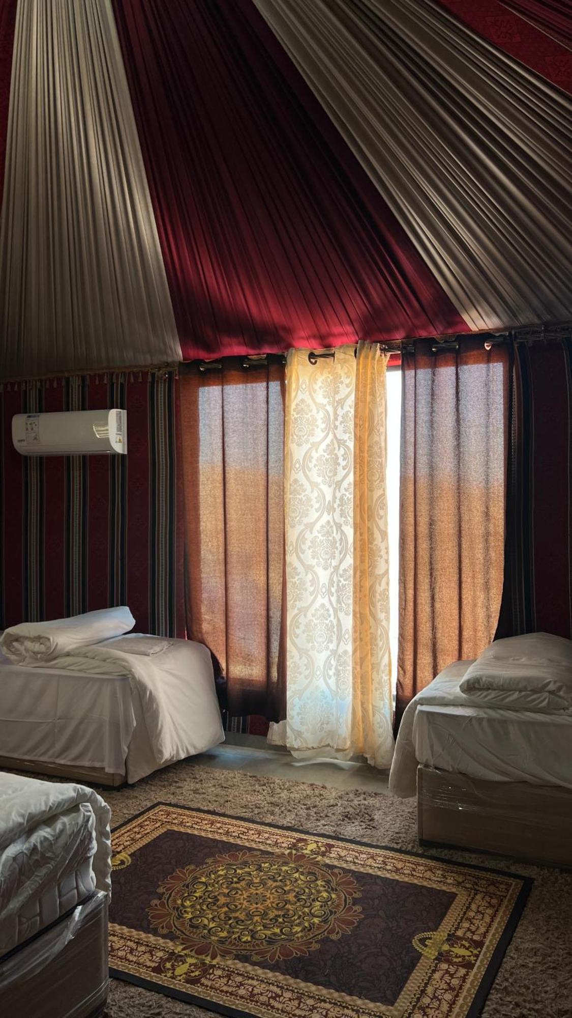 Sunlight Camp Apartment Вади Рум Екстериор снимка