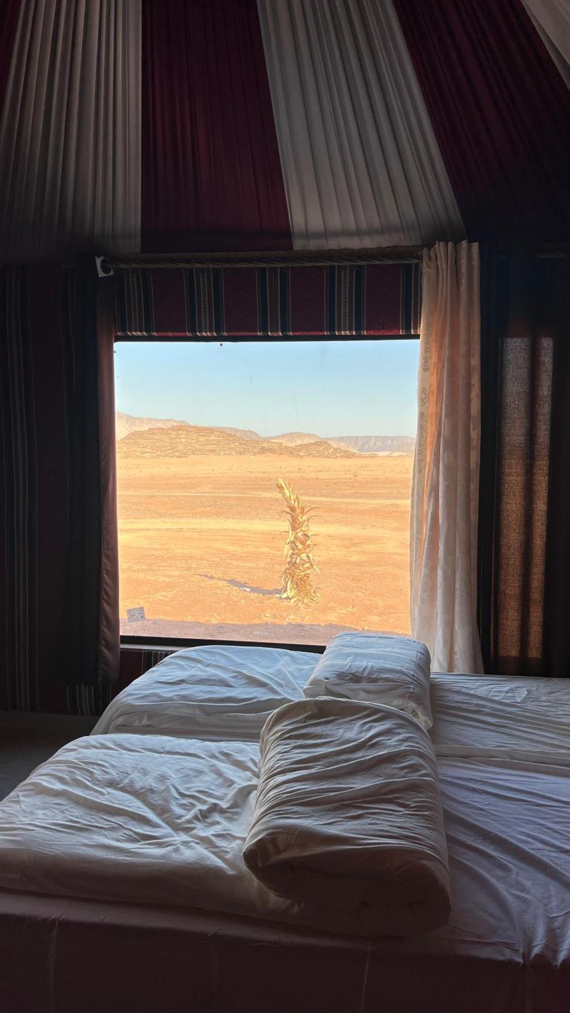 Sunlight Camp Apartment Вади Рум Екстериор снимка