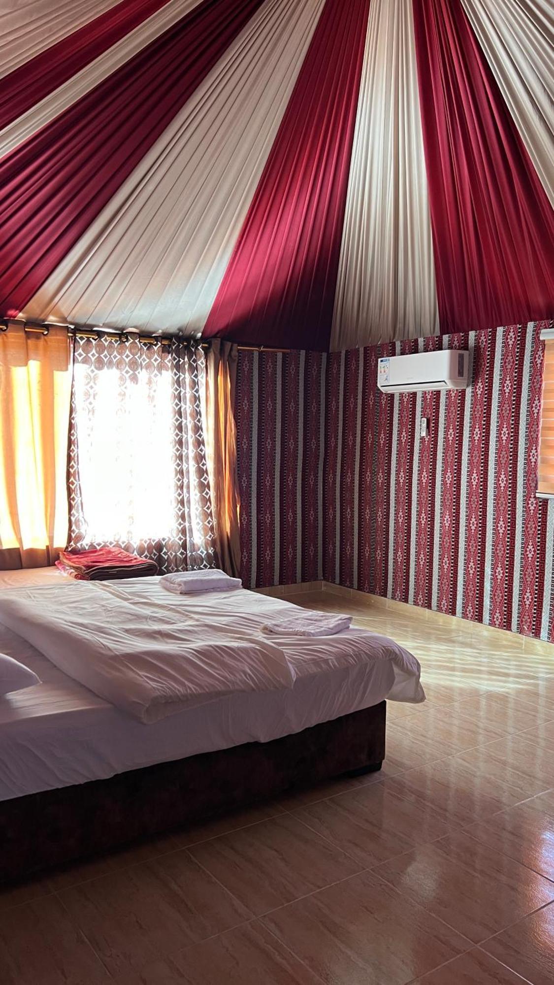 Sunlight Camp Apartment Вади Рум Екстериор снимка