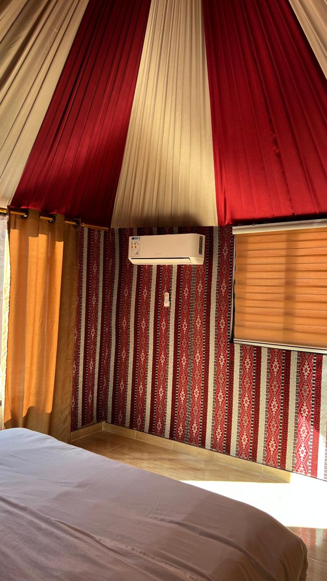 Sunlight Camp Apartment Вади Рум Екстериор снимка