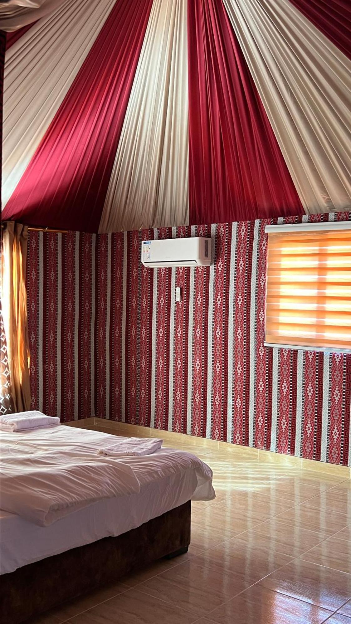 Sunlight Camp Apartment Вади Рум Екстериор снимка