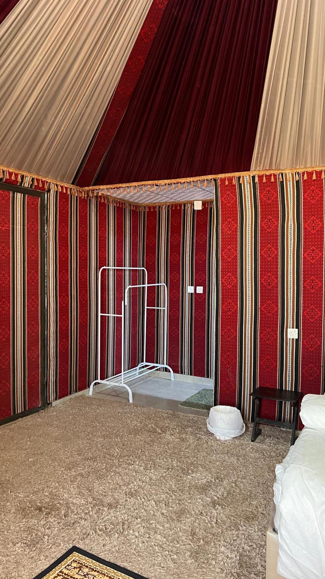Sunlight Camp Apartment Вади Рум Екстериор снимка