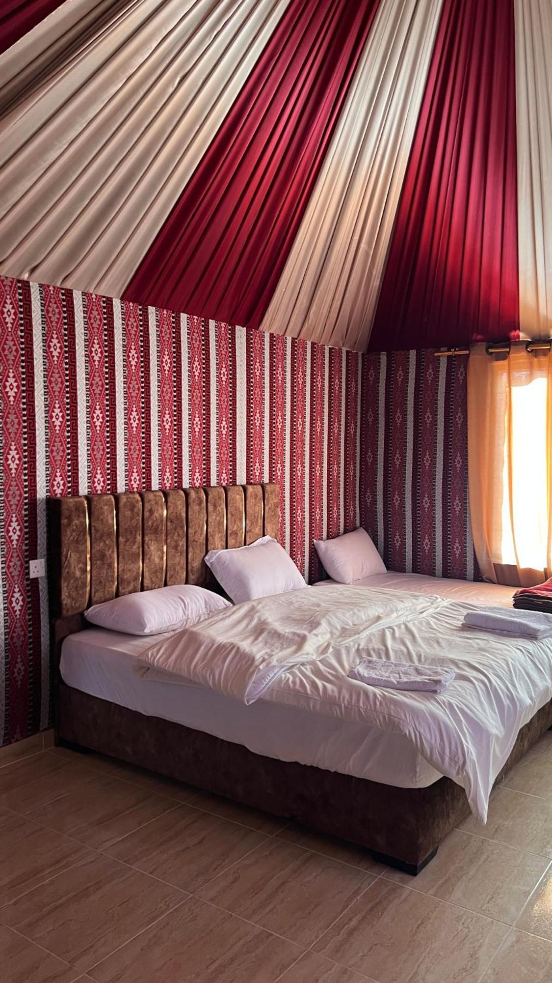 Sunlight Camp Apartment Вади Рум Екстериор снимка